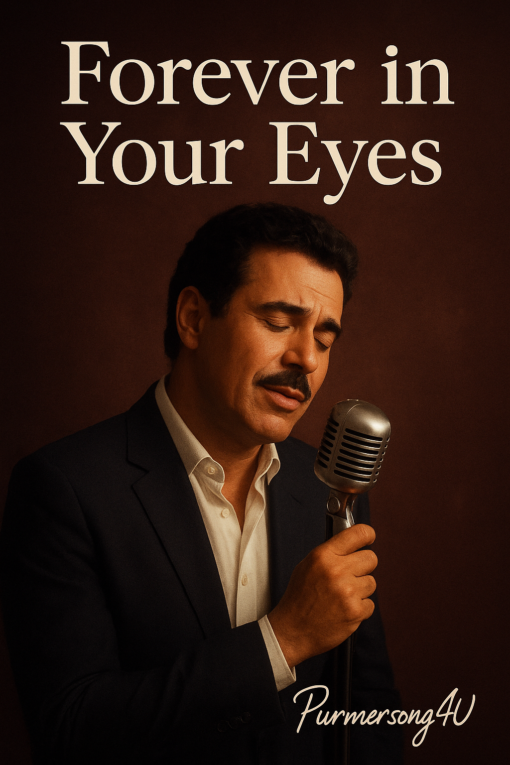 Forever in Your Eyes Cover