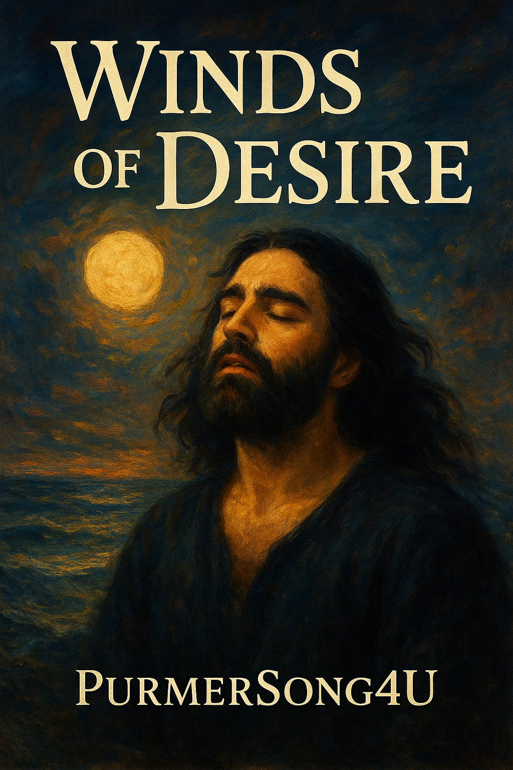Winds of Desire Cover